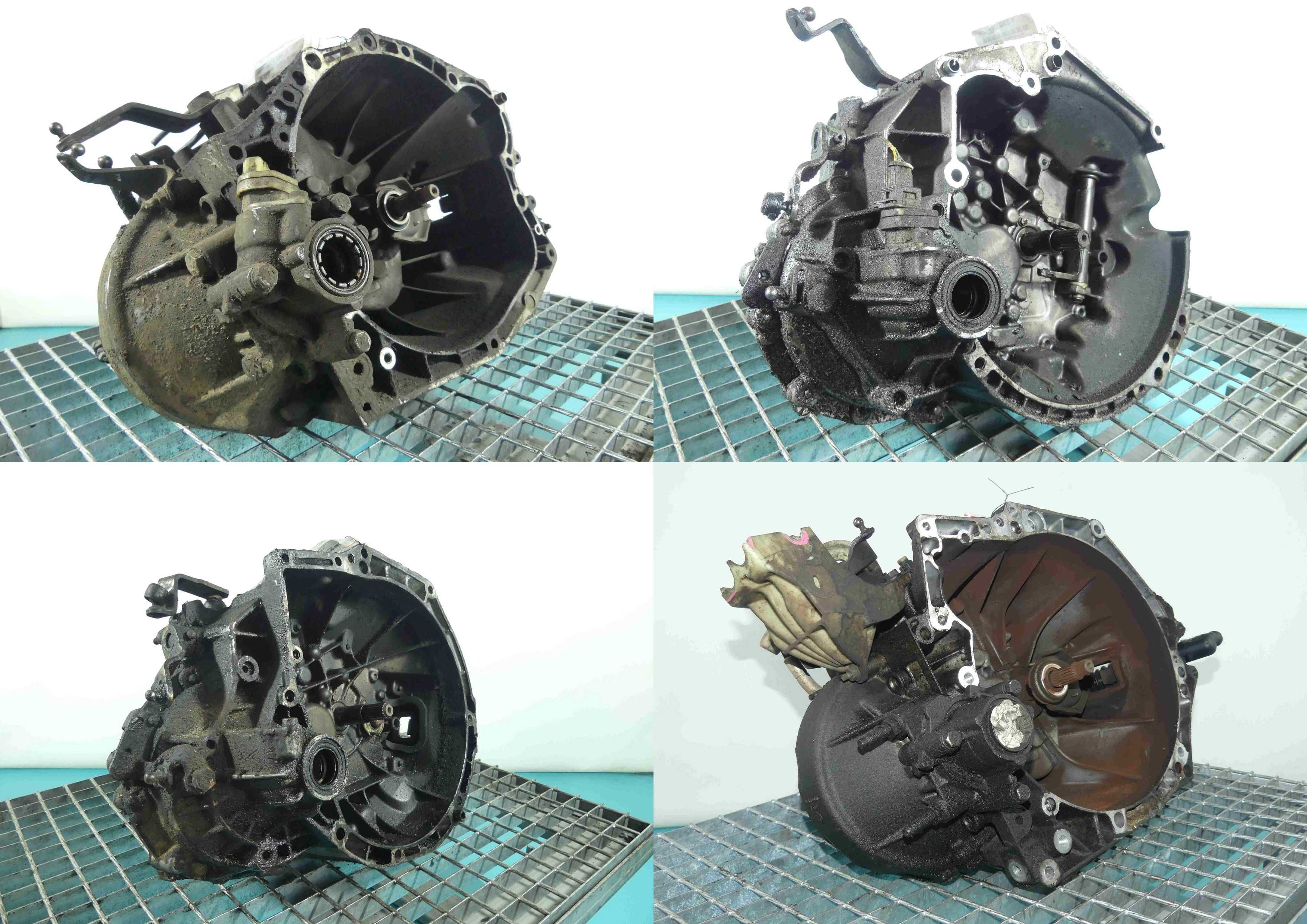 КПП Коробка передач Peugeot 106 2008 206 207 208 3008 301 306 307 308
