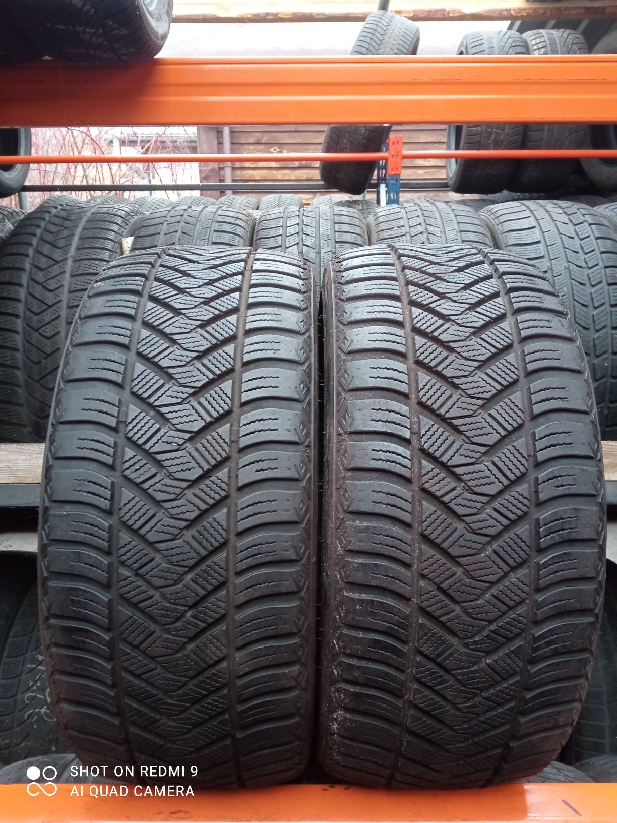 Opony Wielosezon Maxxis 215/40R17 87V