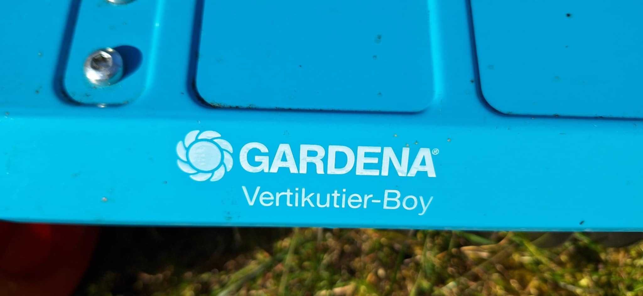 NAJTANIEJ wertykulator Combisystem GARDENA 3395-20 z TRZONKIEM