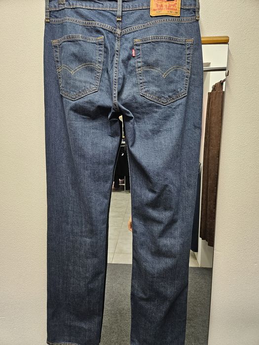 Джинси Levi's 514 32/34