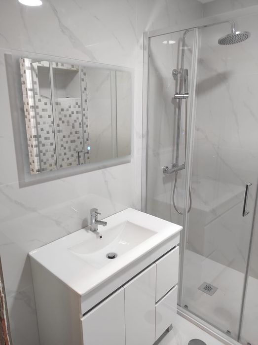 Remodelações gerais