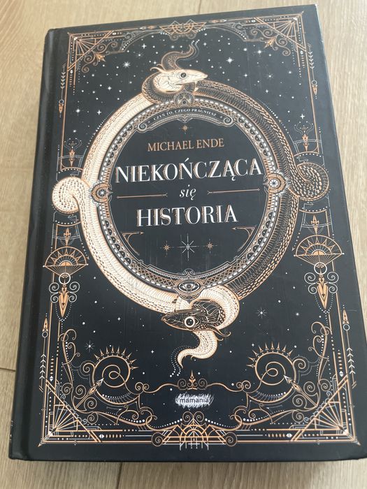 Niekonczaca sie historia