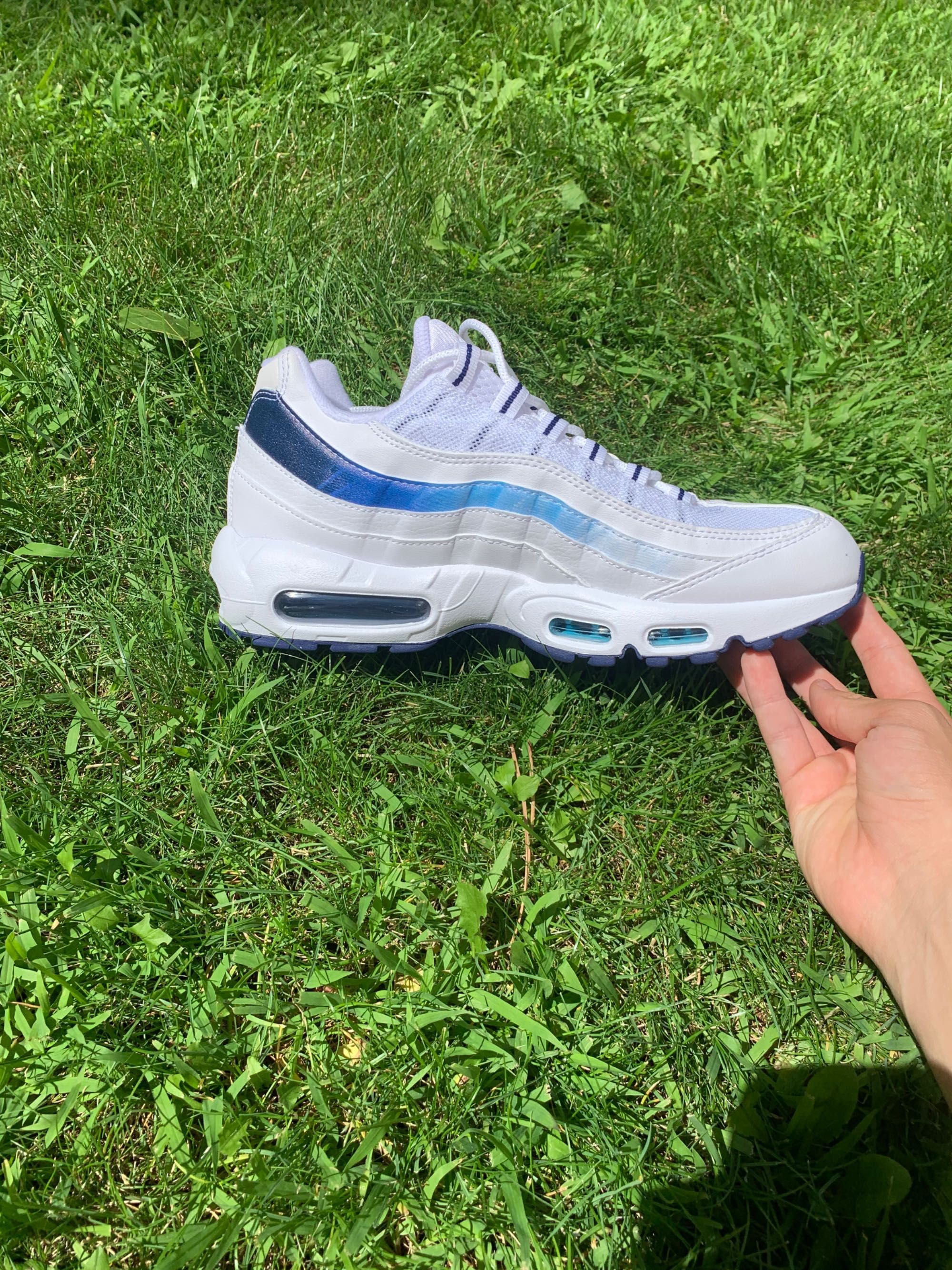 męskie trampki nike air max 95