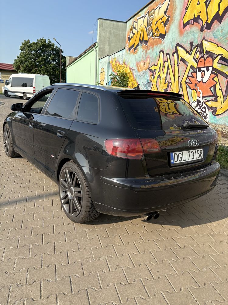 Audi a3 8p 1.8 tfsi 204hp