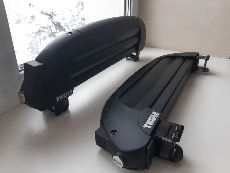 Thule багажник для лиж