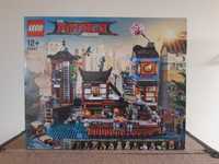 LEGO 70657 Ninjago City Docks [NOVO]