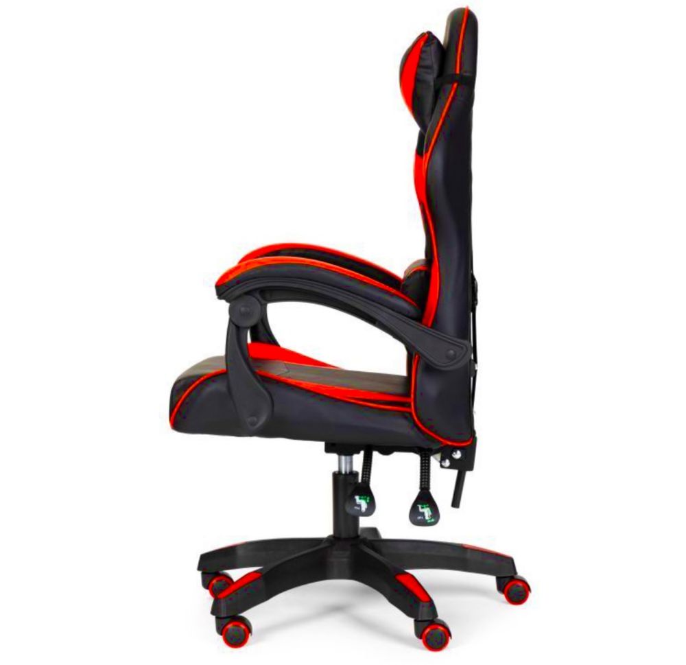 Fotel Fotelik Krzesło Krzesełko Obrotowe Gamingowe
