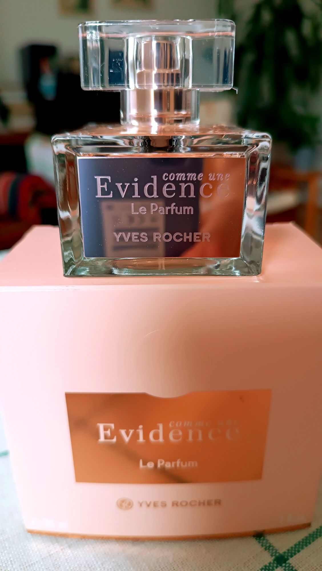 Perfumy Comme une Evidence 30 ml. Yves Rocher