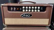 Wzmacniacz head lampowy MG BLUES II 15  custom vintage jak fender