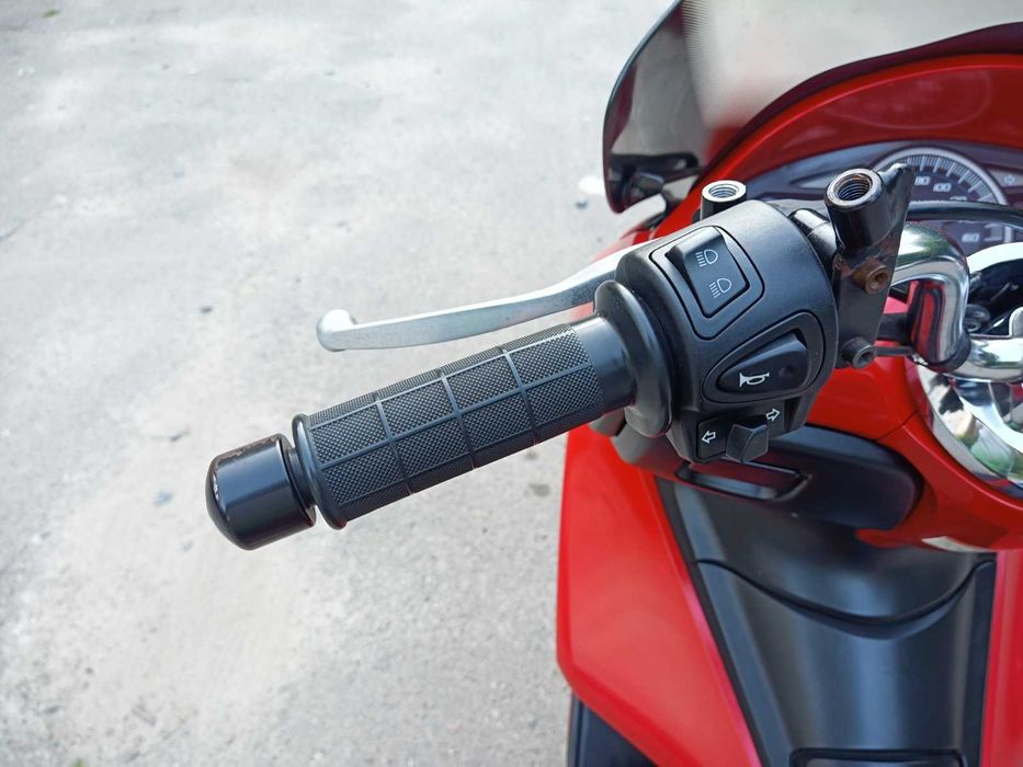 Honda PCX 125 KF12
