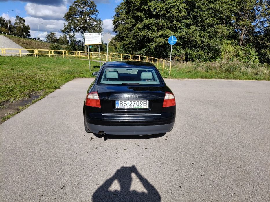 Audi a4 b6 1.6  MPI gaz