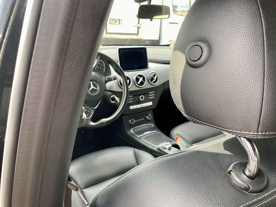 Mercedes-Benz B-Class Electric Drive