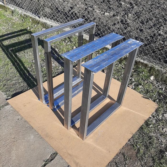 Ножки; опори для столу; меблі лофт