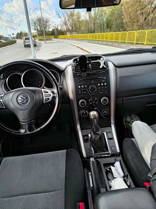 Suzuki Grand Vitara 2.0 LPG 2008