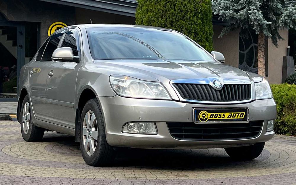 Skoda Octavia A5 2011