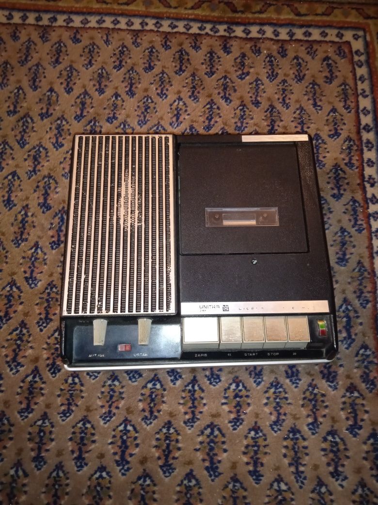 Magnetofon UNITRA