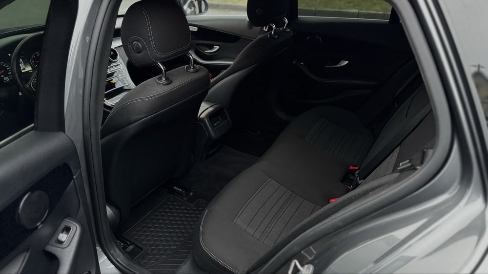 Mercedes-Benz C-Class 2018 універсал (S205)