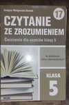 Czytania ze zrozumieniem klasa 5
