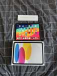 Apple ipad 10gen 64gb + apple penc usb c gwarancja