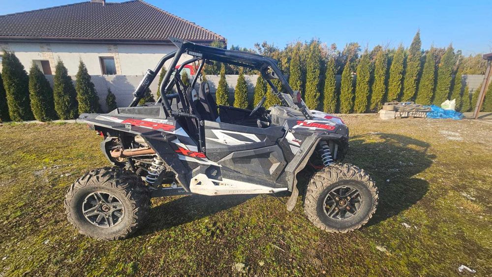 Polaris RZR 1000 TURBO