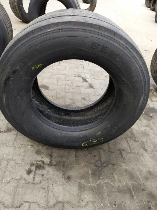 385/55R22.5 OPONA Semperit Runner F2 8-10mm