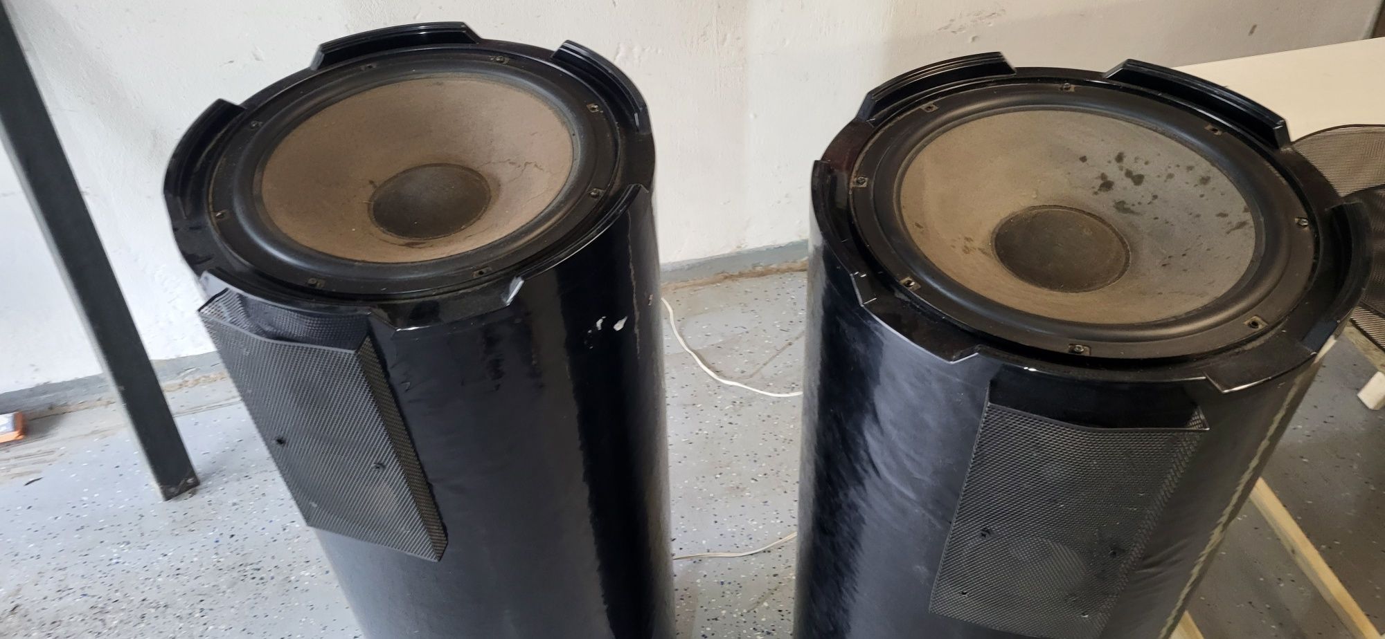 Kolumny głośnikowe tuba Audioplay Charly