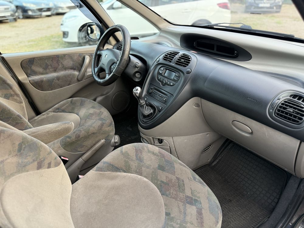 Citroen Xsara 1.8 Benzyna