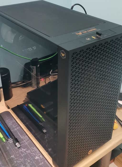 Komputer Gamingowy AMD Ryzen 9, RTX 4070 Super, SSD 1TB, Windows 11