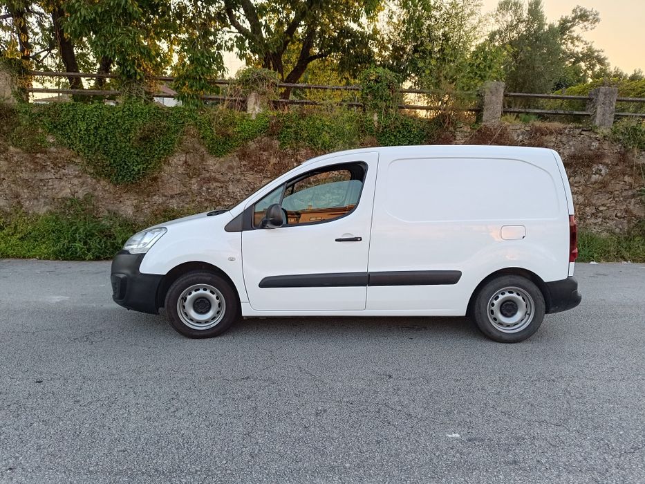 Citroen Berlingo 1.6 HDI Isotérmica