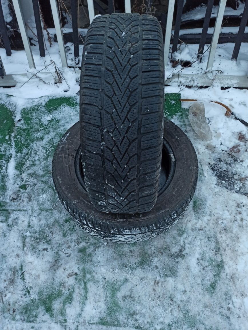 Opony zima Semperit 205/60r16