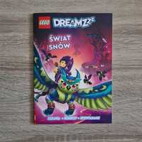 Książka LEGO DREAMZzz. Świat snów