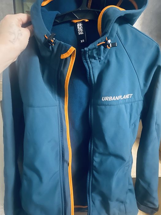 Куртка бренду Urban planet в ідеальному стані. Дешево!