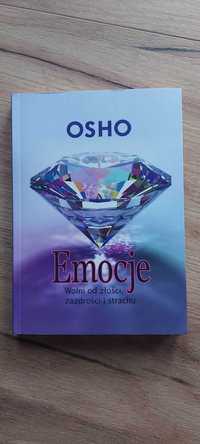 Osho. Emocje. Wolni od złości, zazdrości i strachu.