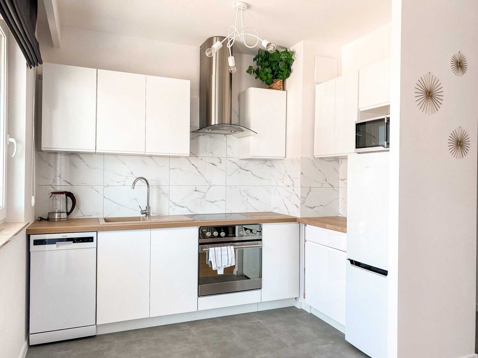 Wynajmę dwupokojowe 43 m2 Jasień ul. T. Jasińskiego