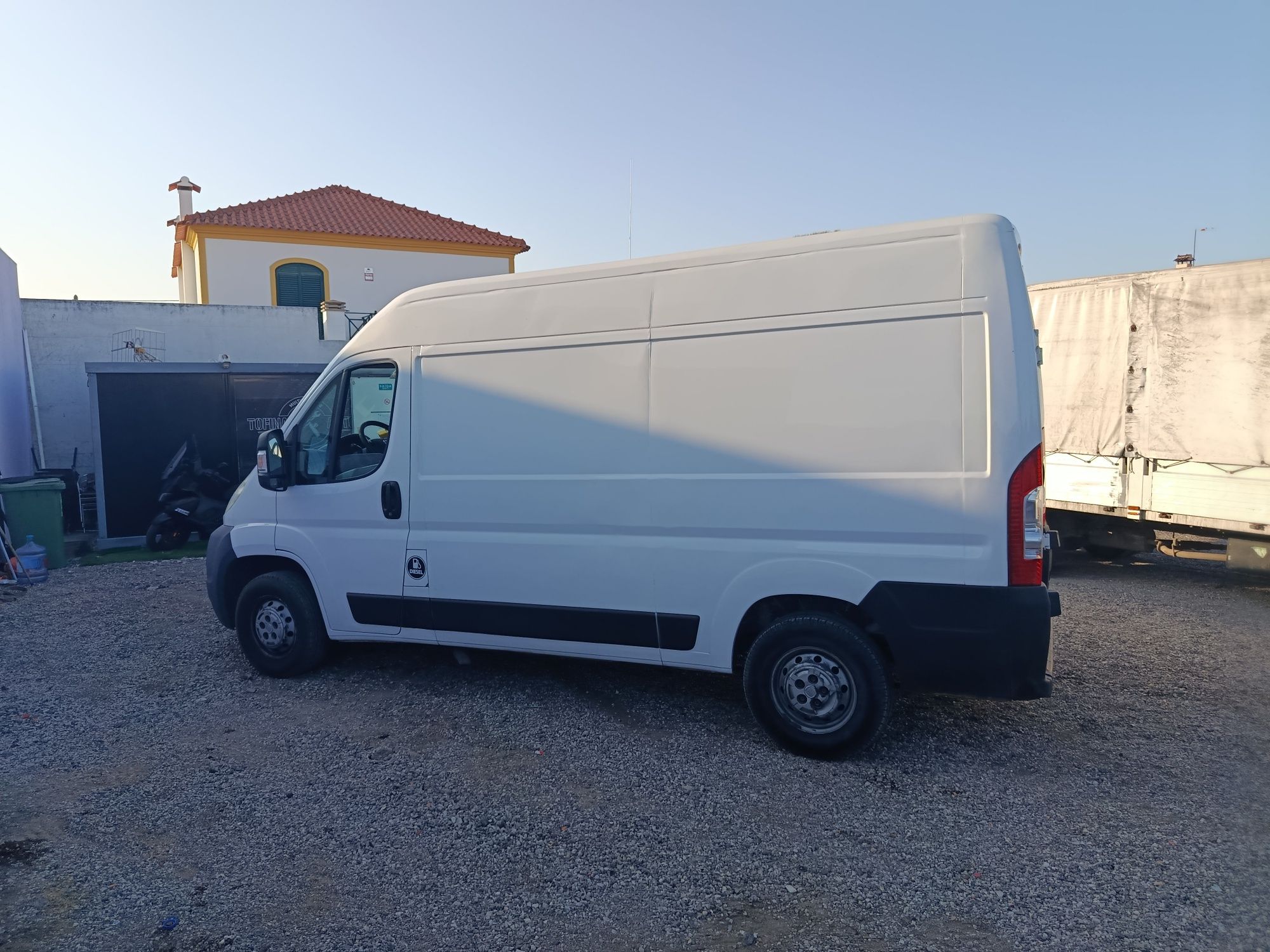 Fiat Ducato  para trocar