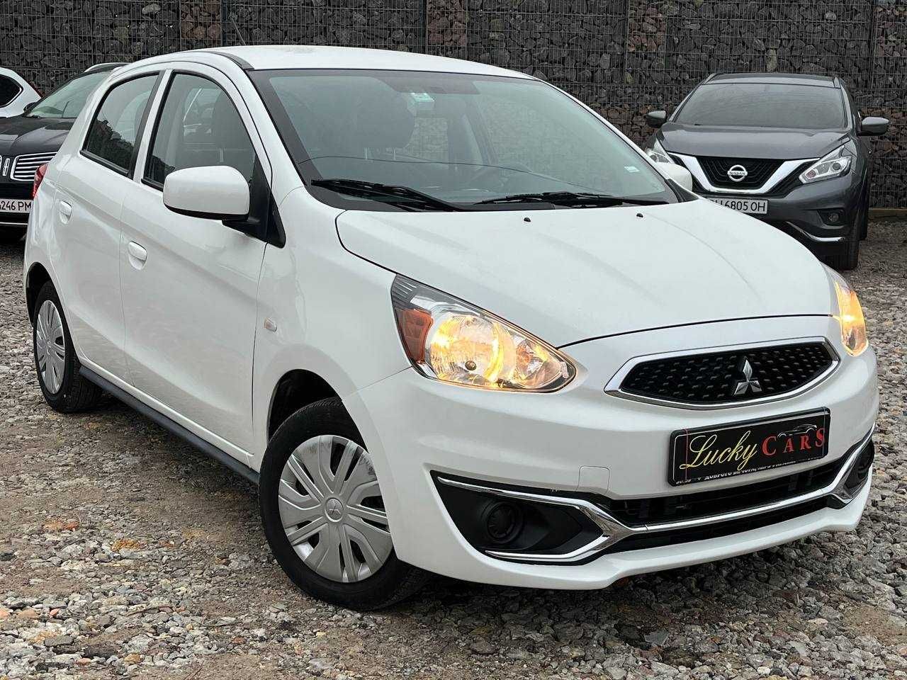 Авто Mitsubishi Mirage 2019