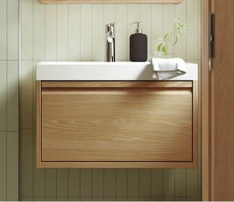 szafka z umywalką 60cm IKEA