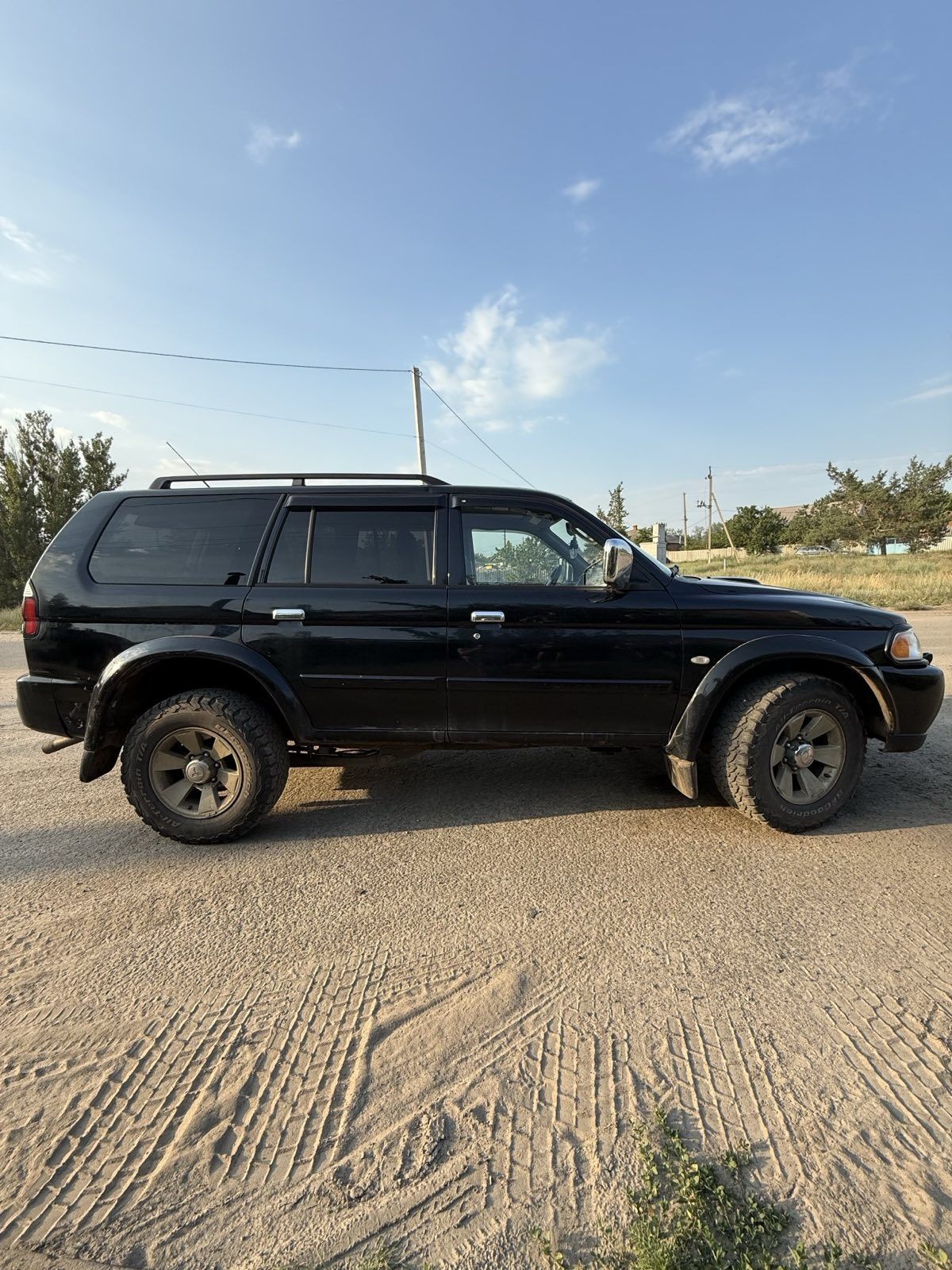 Mitsubishi Pajero