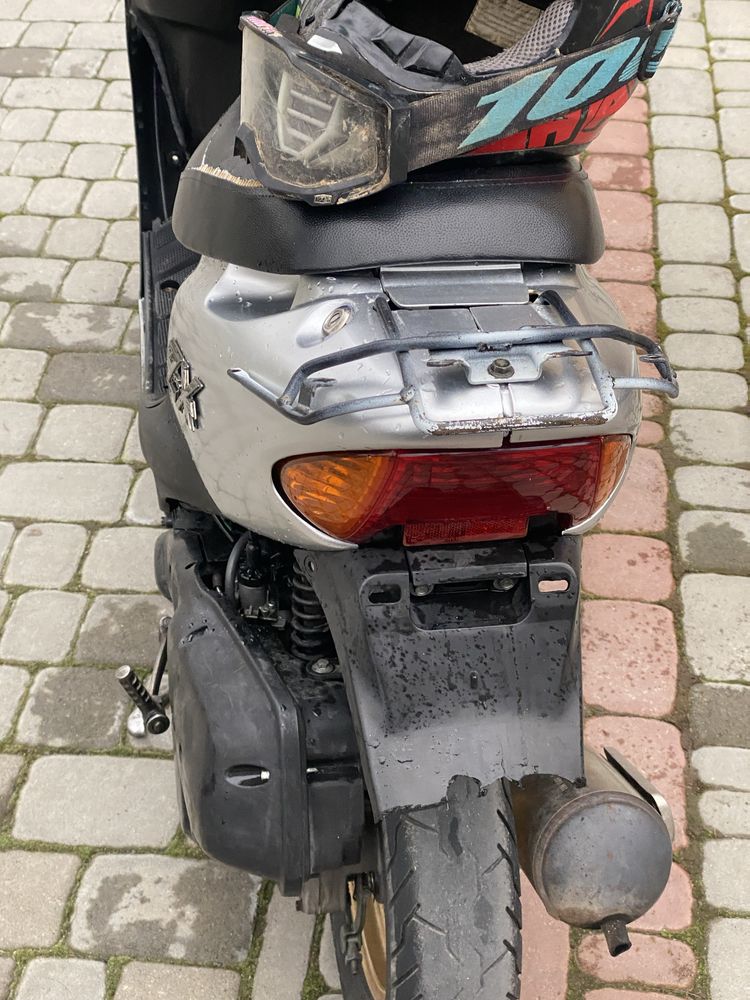 Honda dio 35 zx 50cc