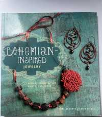 Bohemian inspired jewelry/ Bizuteria boho. Podrecznik