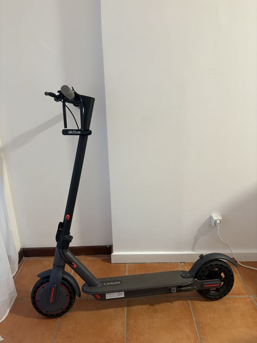 Scooters elétricos M365, 500 W, 35 km, 7,8 Ah
