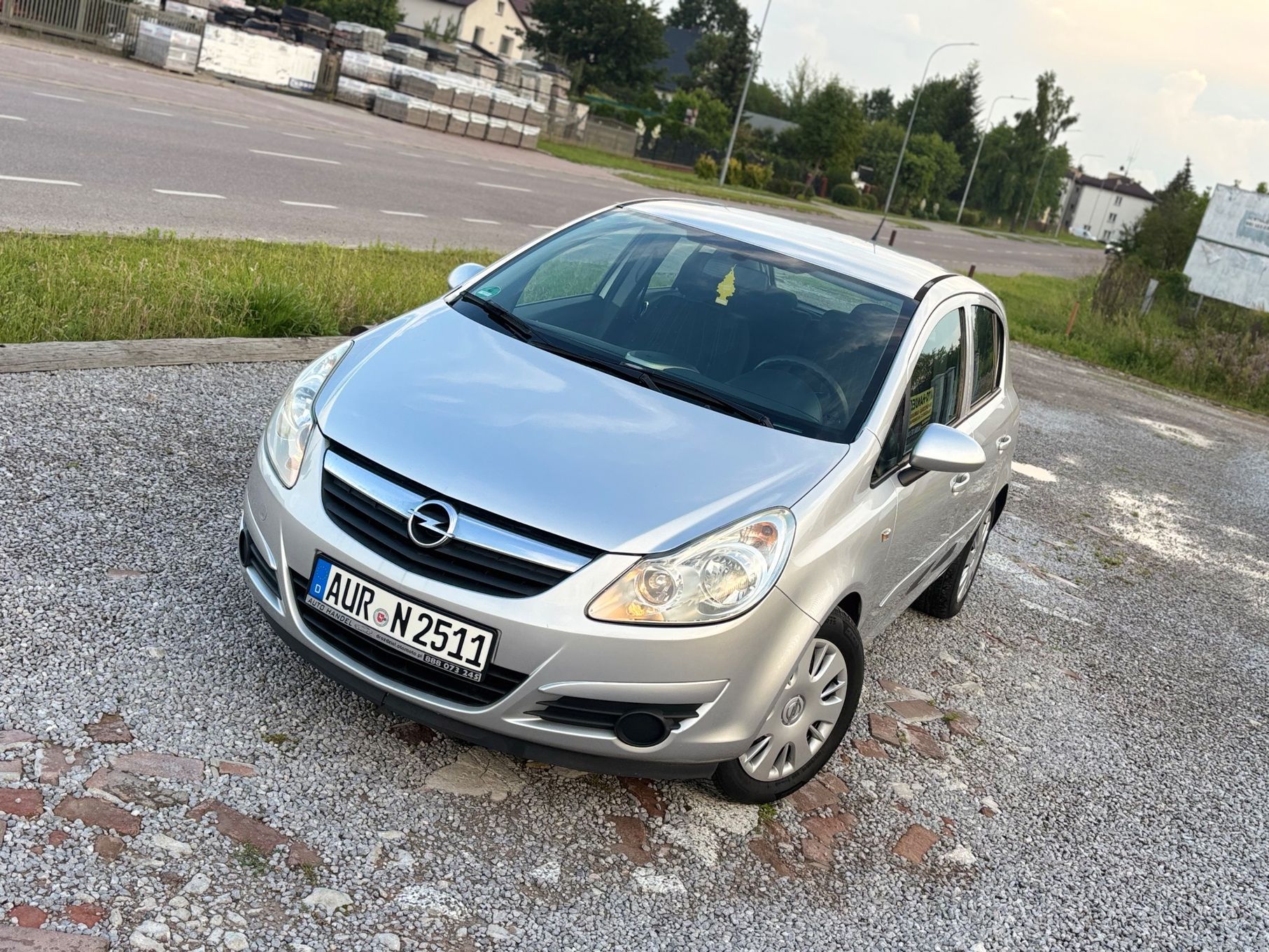 Opel Corsa Benzynka*Klima*Super STAN*z Niemiec*OPŁACONY*