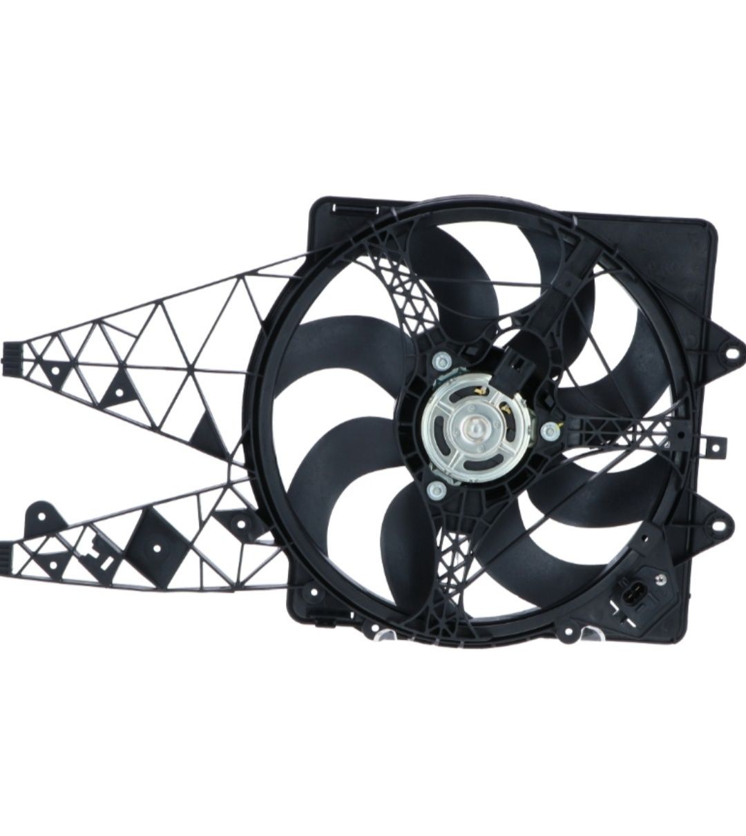 Ventilador ventoinha radiador (novo)