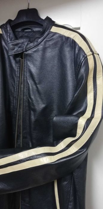 Blusão cabedal Heeli of London Usado