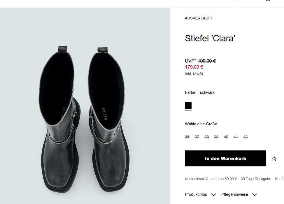 Чоботи жіночі високі Edited, 38р