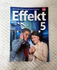 Effekt 5 podręcznik język niemiecki