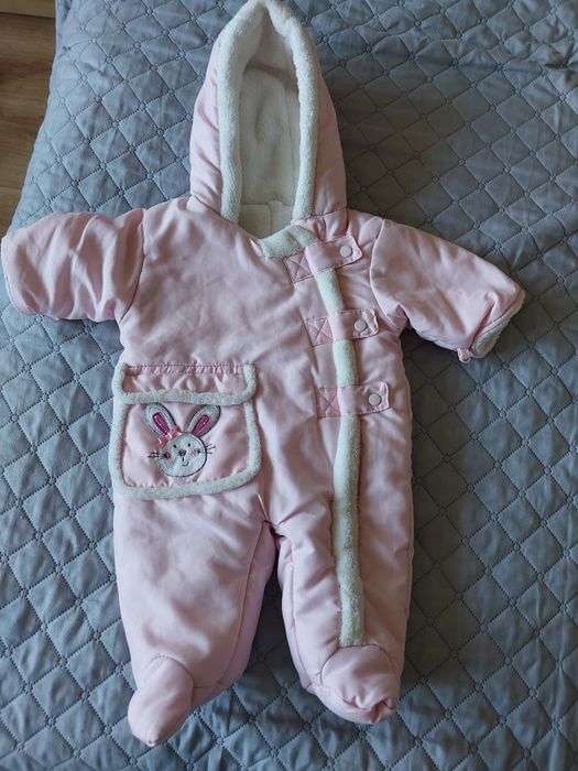 Kombinezon zimowy