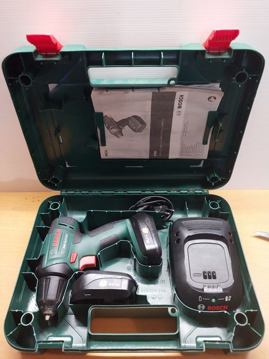 Aparafusadora Bosch PSR 14,4 Li-2