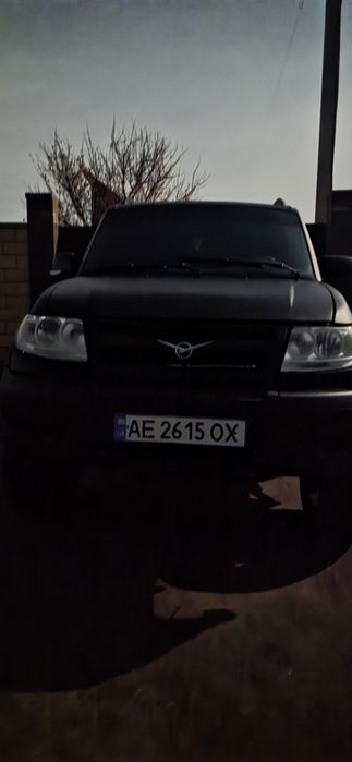 Продам УАЗ Патріот дизель