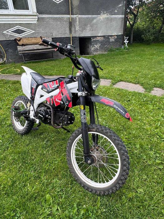 Продам Піт байк kaya125